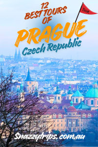 PRAGUE TOURS