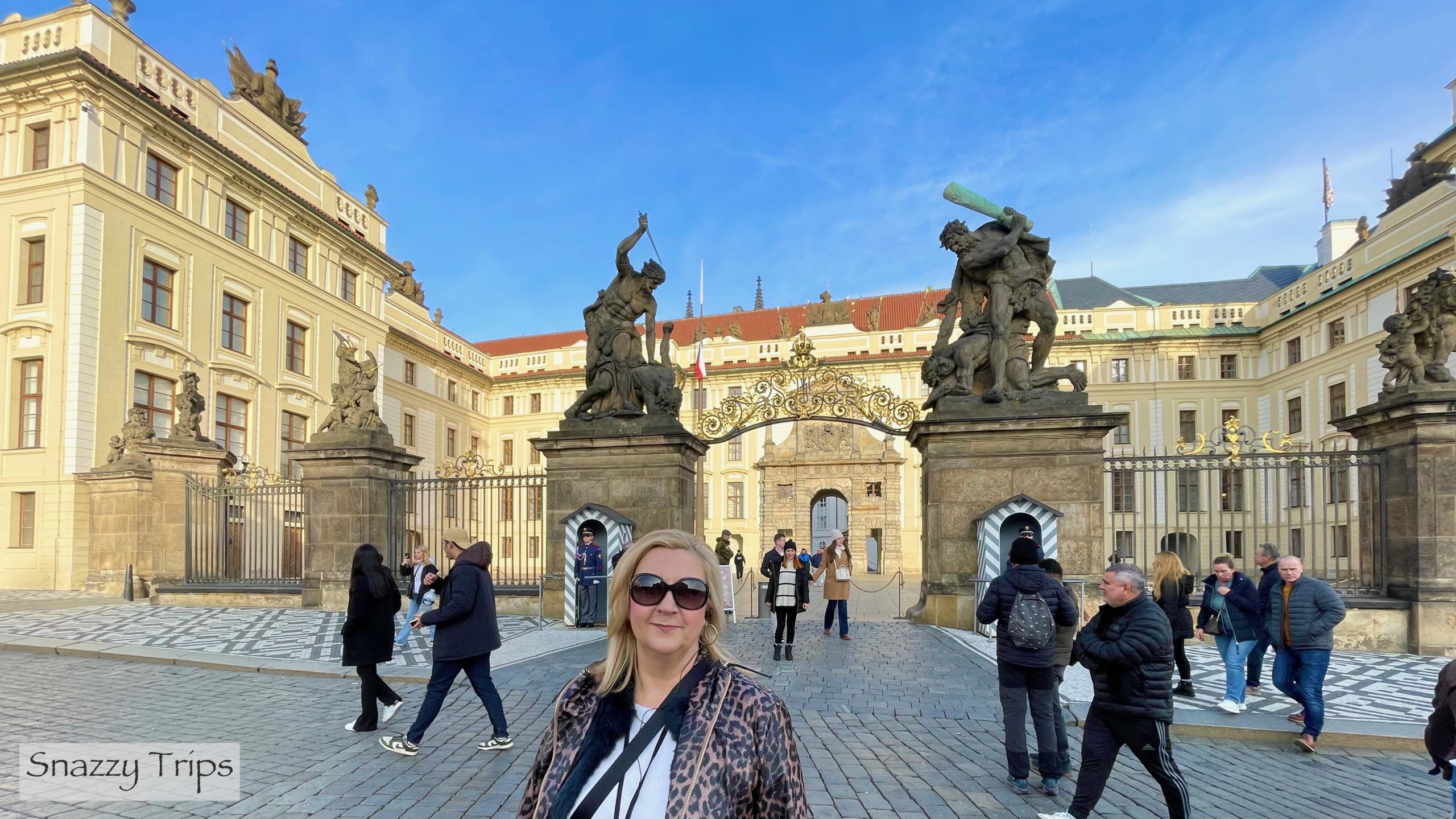 prague tours